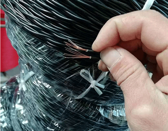 平果矿用爆破母线的具体作用
