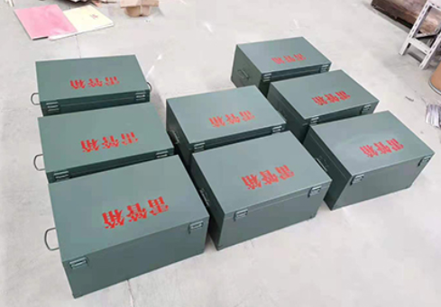平果炸药箱和雷管箱一般是怎么存放的?