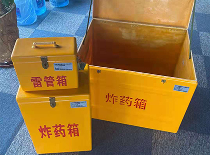 平果玻璃雷管箱生产标准全解析：安全、性能与合规的基石